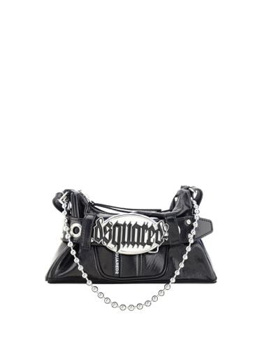 Dsquared2 Gothic Belt Shoulder Bag - Dsquared2 - Modalova