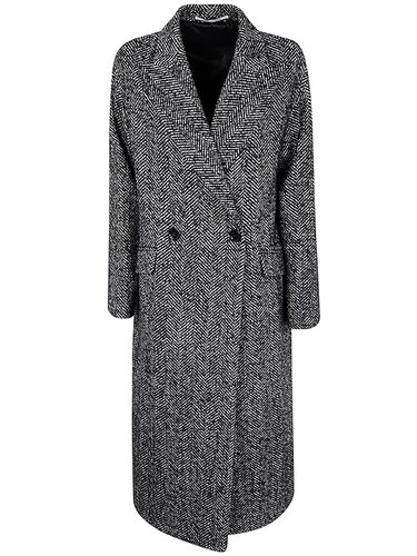 Tagliatore Linden Woman Coat - Tagliatore - Modalova