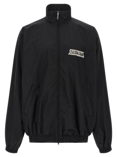 Balenciaga masking Tape Sweatshirt - Balenciaga - Modalova