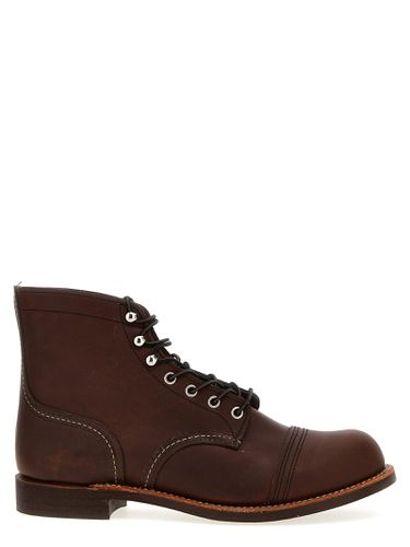 Red Wing iron Ranger Ankle Boots - Red Wing - Modalova