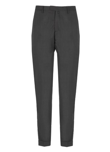 Briglia 1949 Wool Blend Trousers - Briglia 1949 - Modalova