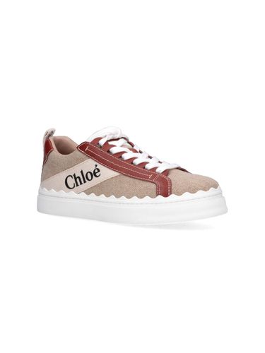Chloé lauren Sneakers - Chloé - Modalova