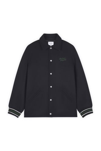 Maison Kitsuné Varsity Jacket - Maison Kitsuné - Modalova