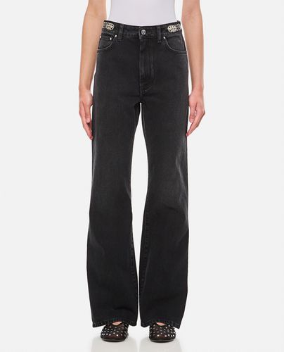 Paco Rabanne Regular Denim Pants - Paco Rabanne - Modalova