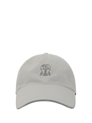 Brunello Cucinelli Baseball Hat - Brunello Cucinelli - Modalova