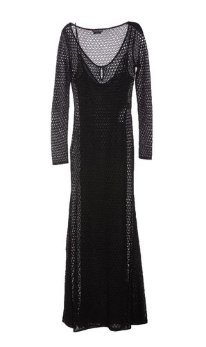 Tom Ford Openwork Lurex Maxi Dress - Tom Ford - Modalova