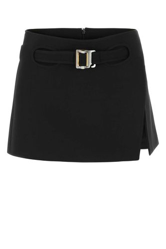 Stretch Twill Mini Skirt - Dion Lee - Modalova