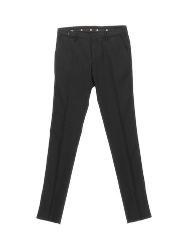 Mid-rise Tailored Pants - Dolce & Gabbana - Modalova