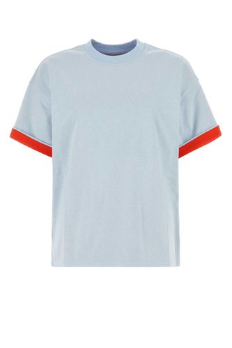 Bottega Veneta Crewneck T-shirt - Bottega Veneta - Modalova