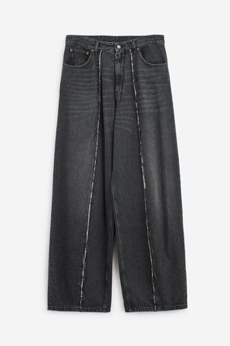 MM6 Maison Margiela 5 Pocket Jeans - MM6 Maison Margiela - Modalova