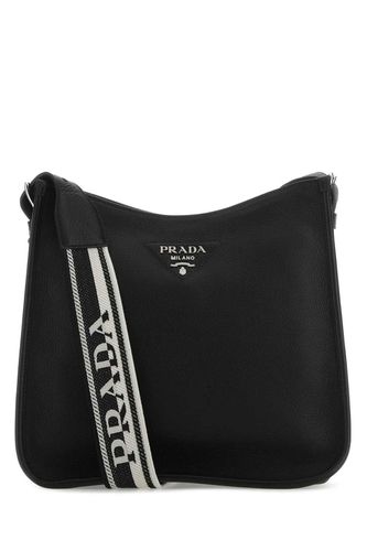 Prada Leather Crossbody Bag - Prada - Modalova