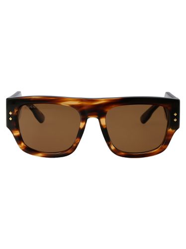 Gucci Eyewear Gg1262s Sunglasses - Gucci Eyewear - Modalova