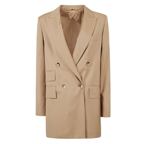 Max Mara Nebbie Button-up Jacket - Max Mara - Modalova