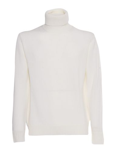 Ballantyne T Neck Pullover - Ballantyne - Modalova