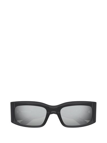 Rectangular Frame Sunglasses - Balenciaga Eyewear - Modalova