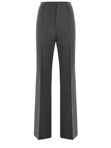 Trousers Philosophy Made Of Lightweight Wool Canvas - Philosophy di Lorenzo Serafini - Modalova