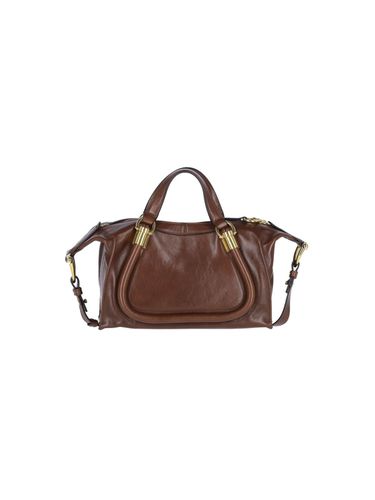 Chloé paraty 24 Small Shoulder Bag - Chloé - Modalova