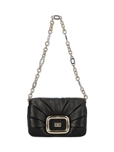 Roger Vivier Viv Choc Shoulder Bag - Roger Vivier - Modalova