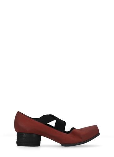 Uma Wang Leather Heeled Shoes - Uma Wang - Modalova