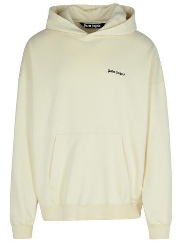 Palm Angels Cotton Sweatshirt - Palm Angels - Modalova