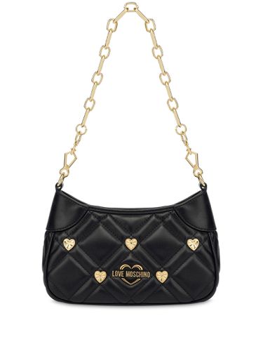 Love Moschino Chain Shoulder Bag - Love Moschino - Modalova