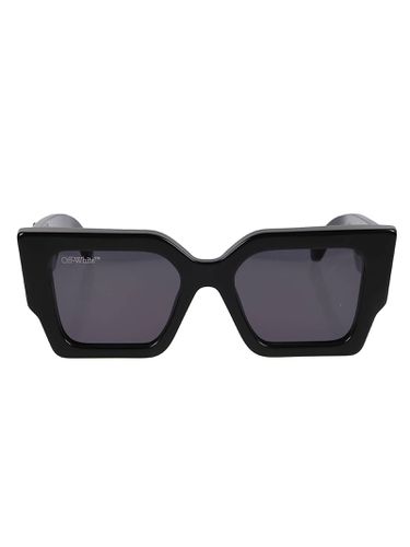 Off-White Catalina Sunglasses - Off-White - Modalova