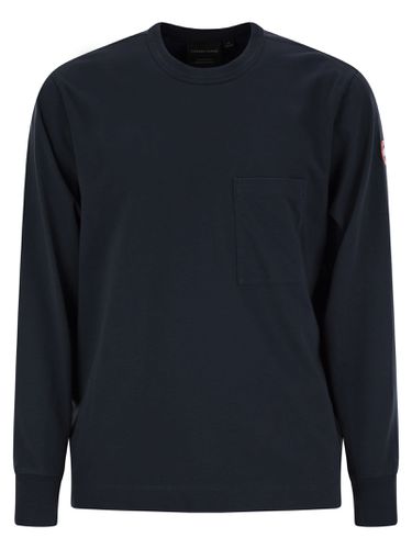 Gladstone - T-shirt With Long Sleeves - Canada Goose - Modalova