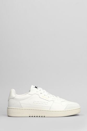 Dice Lo Sneakers In Leather - Axel Arigato - Modalova