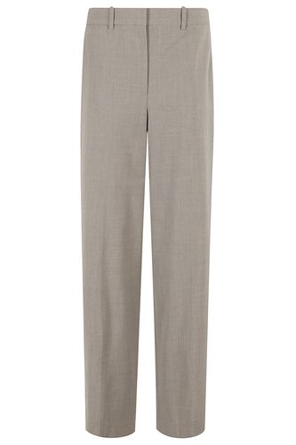 Theory Straight-leg Pants - Theory - Modalova