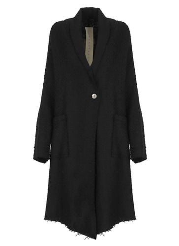 Sanctamuerte Virgin Wool Blend Coat - Sanctamuerte - Modalova