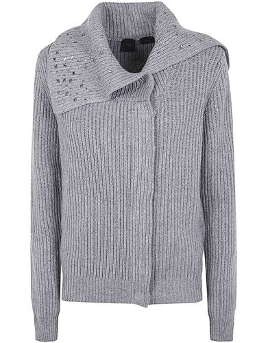 Pinko Ashera Cashmere Mix Cardigan - Pinko - Modalova