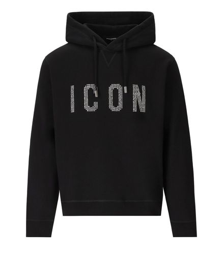 Dsquared2 Cool Icon Hoodie - Dsquared2 - Modalova