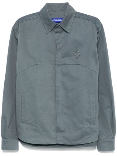 A-COLD-WALL A Cold Wall Shirts Grey - A-COLD-WALL - Modalova