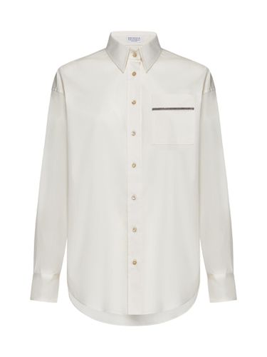 Brunello Cucinelli Shirt - Brunello Cucinelli - Modalova