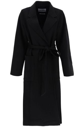 Ivy Oak Celia Wrap Coat - Ivy Oak - Modalova