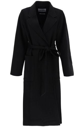 Ivy Oak Celia Wrap Coat - Ivy Oak - Modalova