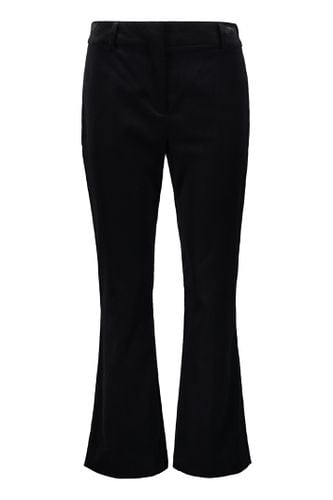 Cedric Charlier Velvet Trousers - Cedric Charlier - Modalova