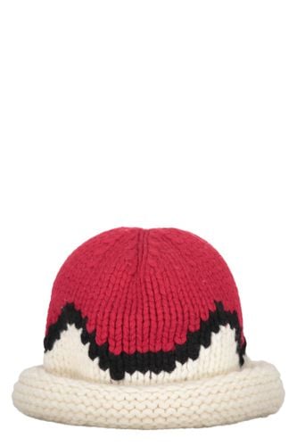 Kenzo Wool Hat - Kenzo - Modalova