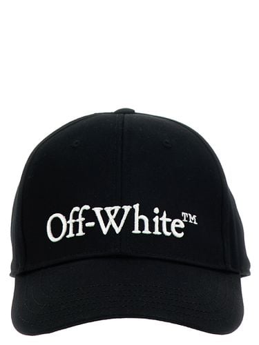 Off-White drill Logo Cap - Off-White - Modalova