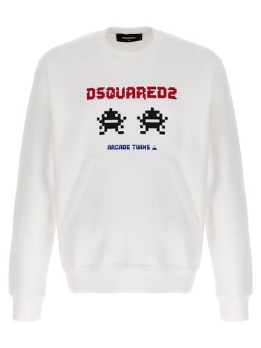 Dsquared2 cool Fit Sweatshirt - Dsquared2 - Modalova