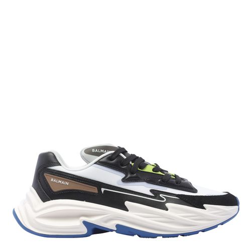 Balmain Run Row Sneakers - Balmain - Modalova