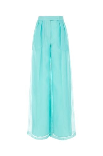 Tiffany Acetate Blend Pants - Max Mara Pianoforte - Modalova