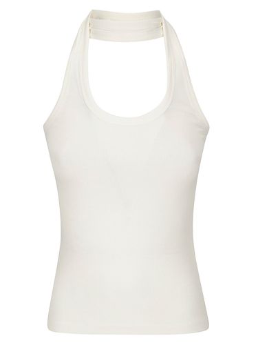 Coperni Ribbed Top - Coperni - Modalova