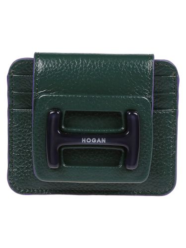 Hogan H-bag Credit Card Holder - Hogan - Modalova