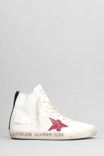 Francy Sneakers In Leather - Golden Goose - Modalova