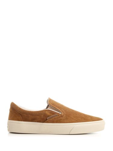 Tom Ford jude Slip On Sneakers - Tom Ford - Modalova