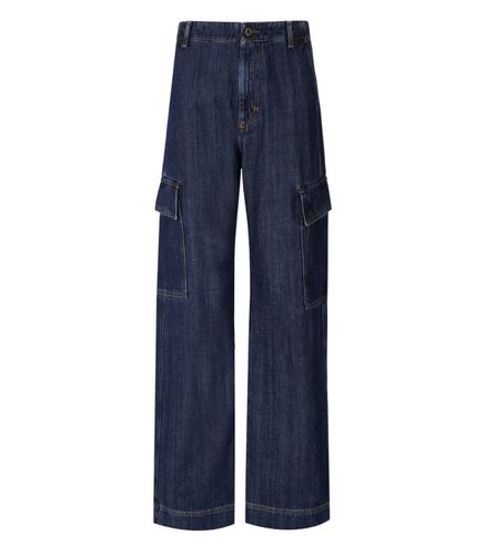 Max Mara Weekend Califfo Cargo Jeans - Weekend Max Mara - Modalova