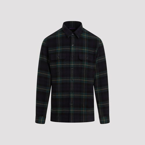 Ralph Lauren L/s Wool Blend Shirt - Ralph Lauren - Modalova