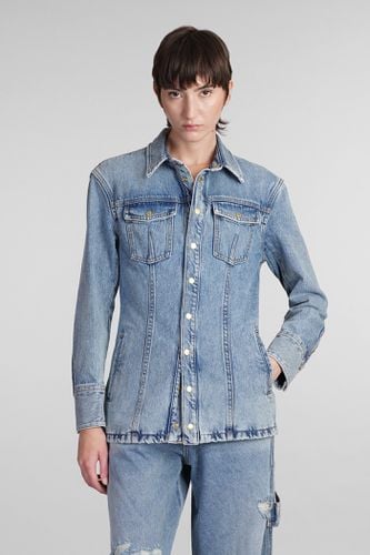 Nicole Denim Jackets In Denim - DARKPARK - Modalova