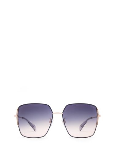 Splf34 Red Gold With Coloured Parts Sunglasses - Police - Modalova